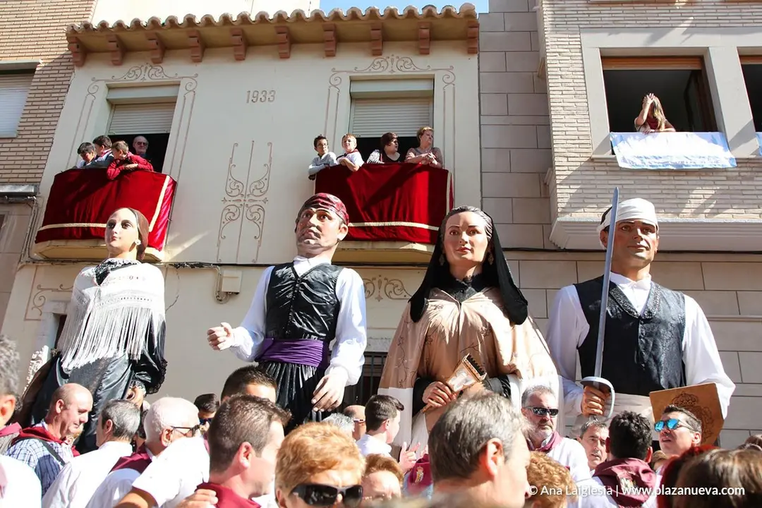 Fiestas de Tauste 2018 - 6