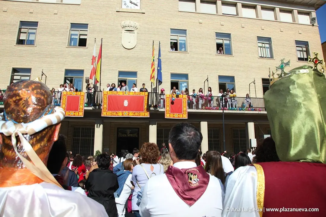 Fiestas de Tauste 2018 - 2