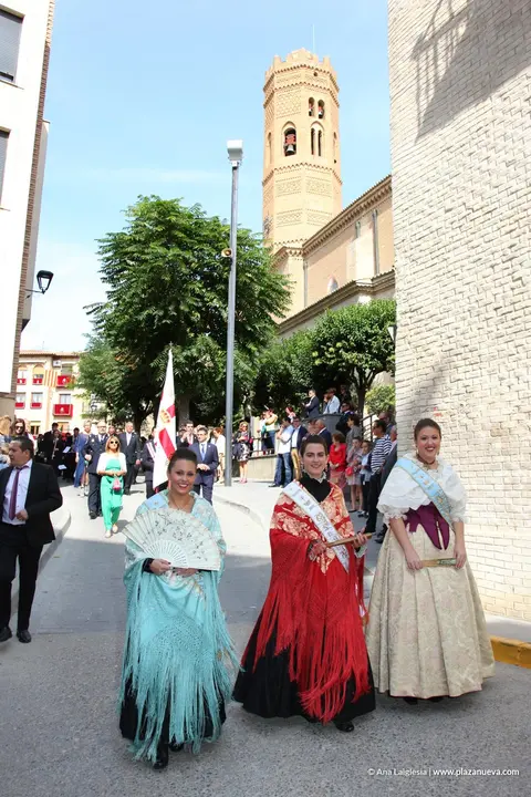 Fiestas de Tauste 2018 - 19