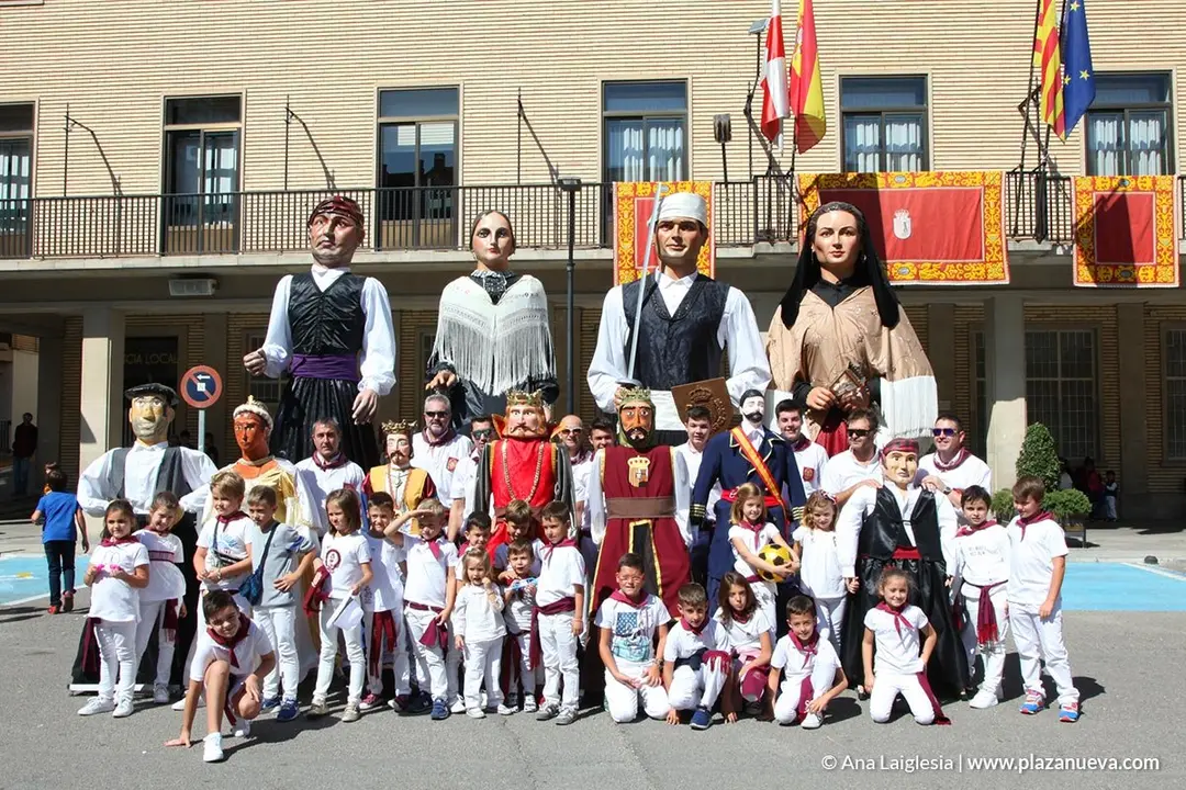 Fiestas de Tauste 2018 - 14