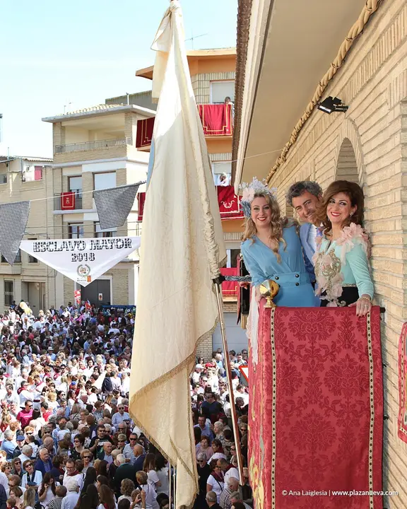 Fiestas de Tauste 2018 - 1