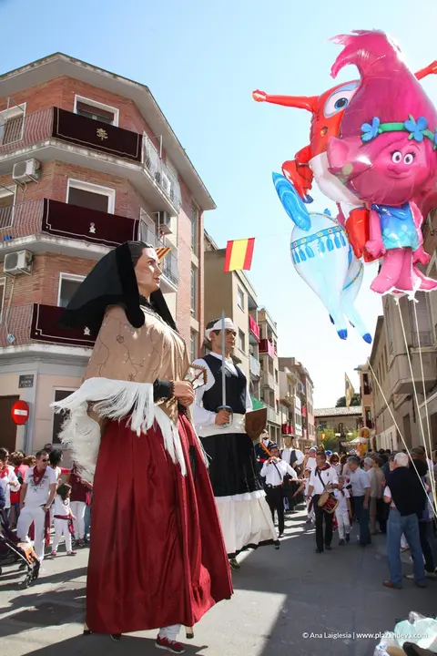 Fiestas de Tauste 2018 - 10