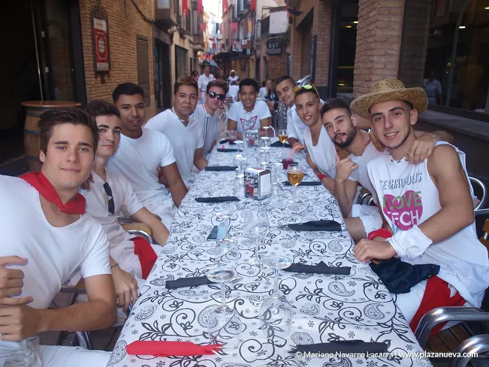 Fiestas de Corella 2018 - 2
