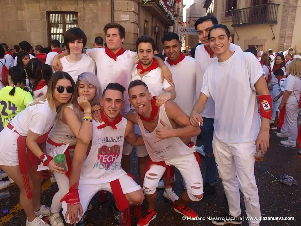 Fiestas de Corella 2018 - 13