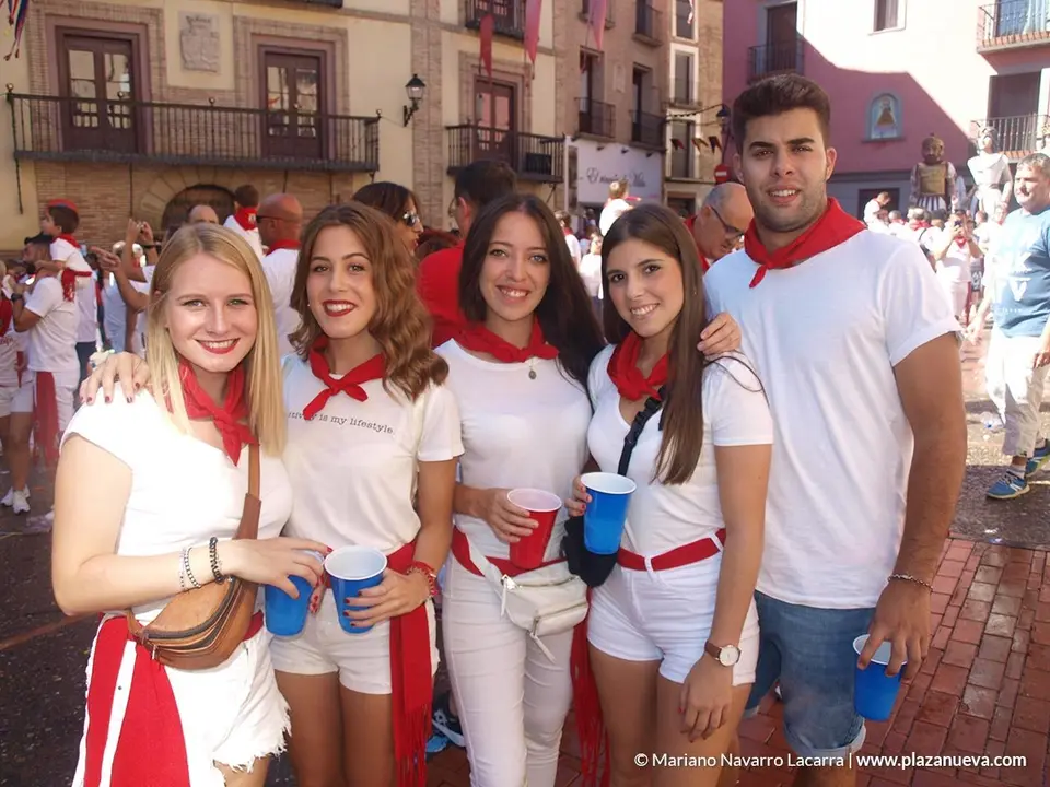 Fiestas de Corella 2018 - 14