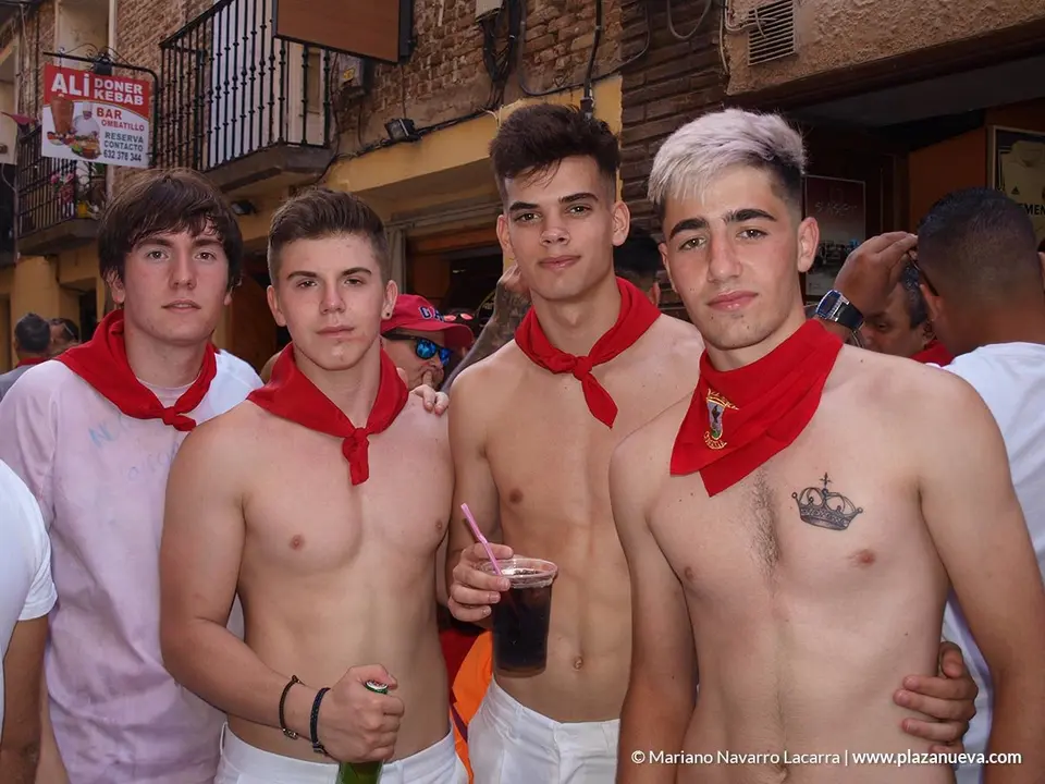 Fiestas de Corella 2018 - 22