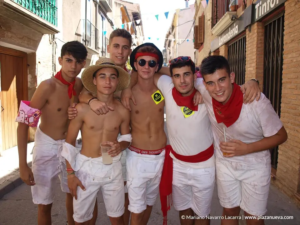 Fiestas de Corella 2018 - 28