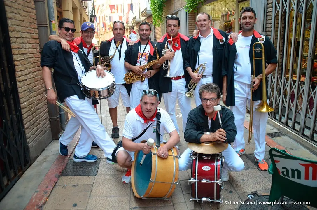 Fiestas de Corella'18 - 1