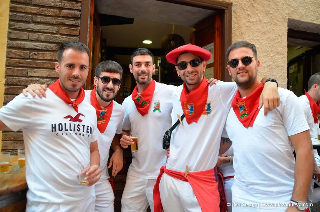 Fiestas de Corella'18 - 8