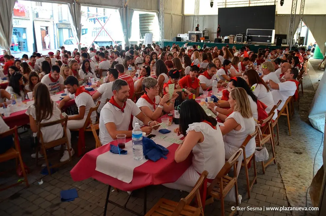 Fiestas de Corella'18, Comida popular - 3