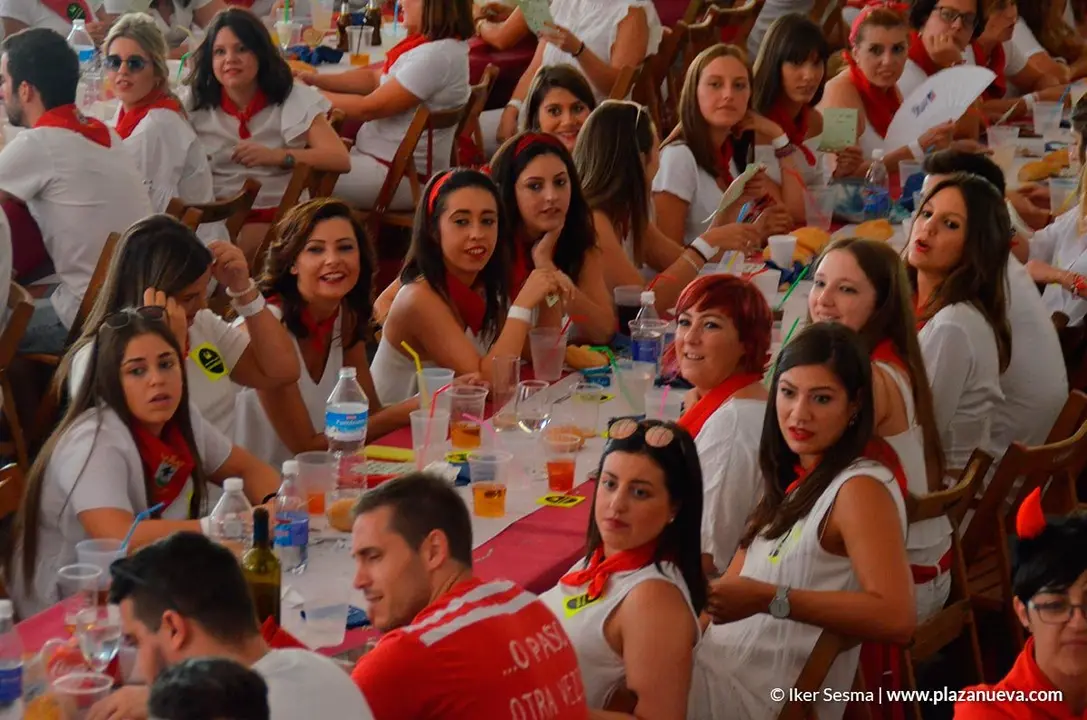 Fiestas de Corella'18, Comida popular - 5