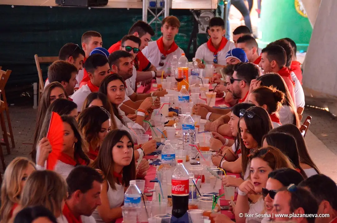 Fiestas de Corella'18, Comida popular - 6