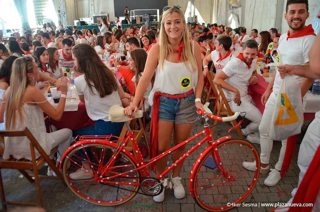 Fiestas de Corella'18, Comida popular - 7