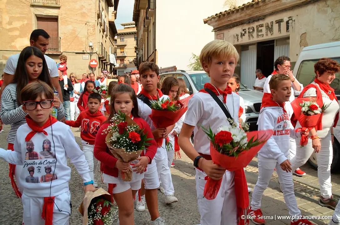 Fiestas de Corella'18, D&iacute;a del Ni&ntilde;o - 1