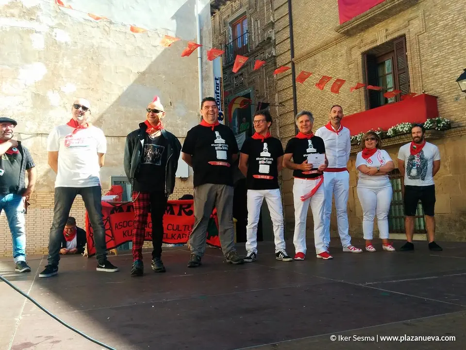 Fiestas de Corella'18, Corellano Popular