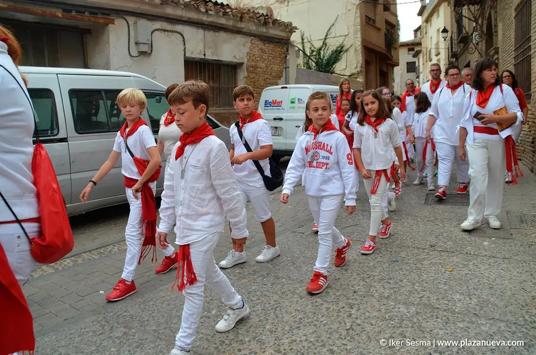 Fiestas de Corella'18, D&iacute;a del Ni&ntilde;o - 4