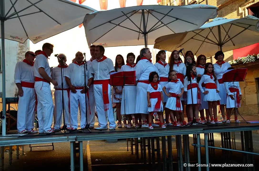 Fiestas de Corella'18, Jotas