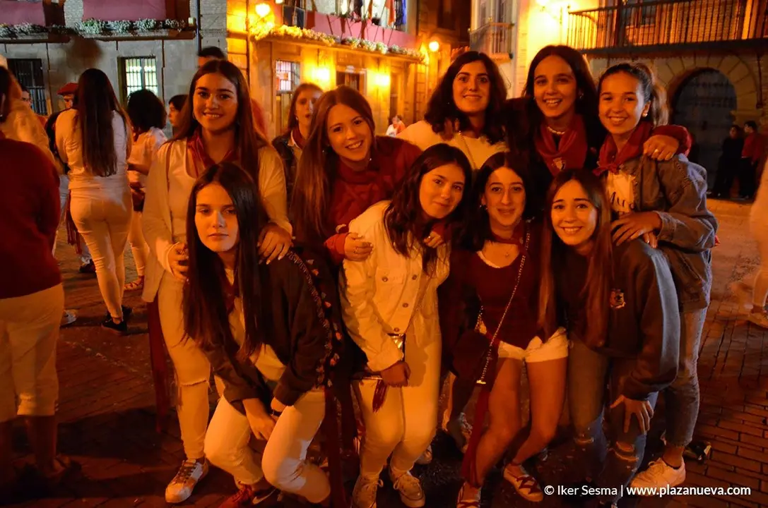 Fiestas de Corella'18, Pobre de m&iacute; - 1
