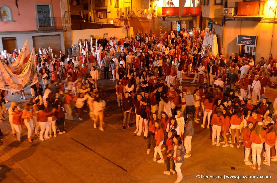 Fiestas de Corella'18, Pobre de m&iacute; - 2