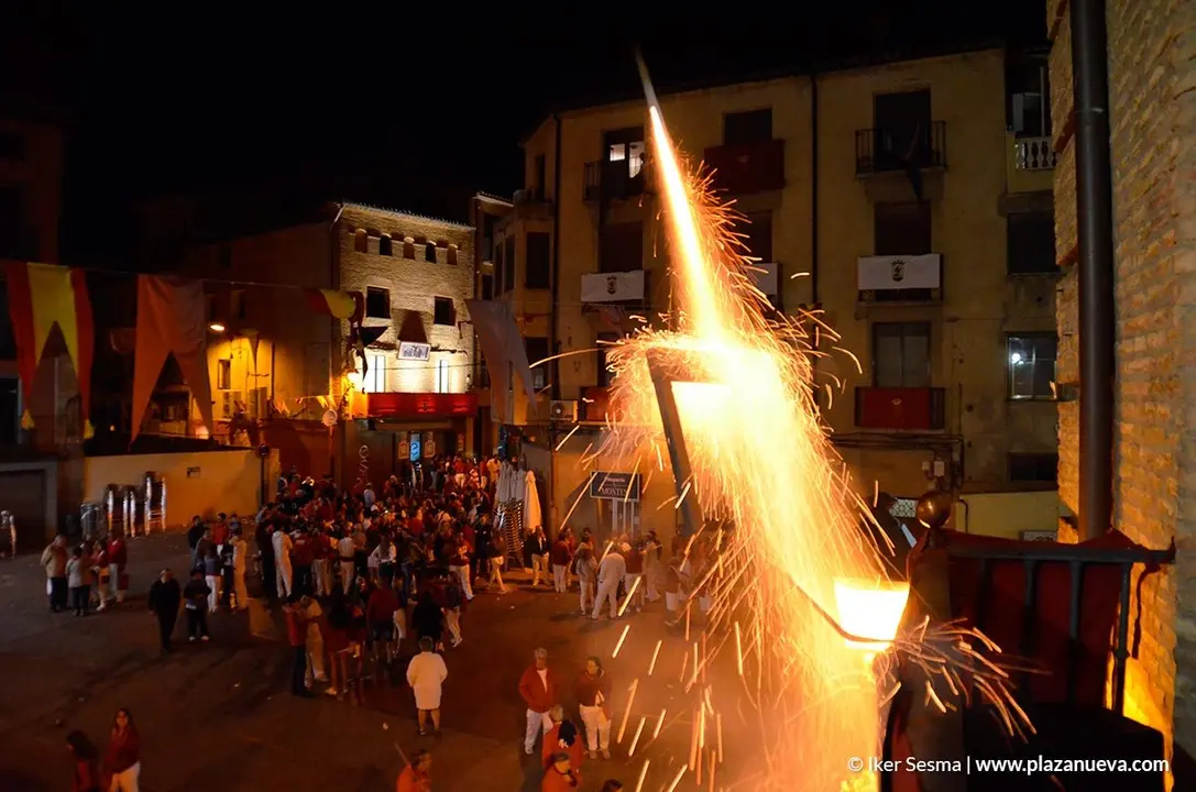 Fiestas de Corella'18, Pobre de m&iacute; - 3