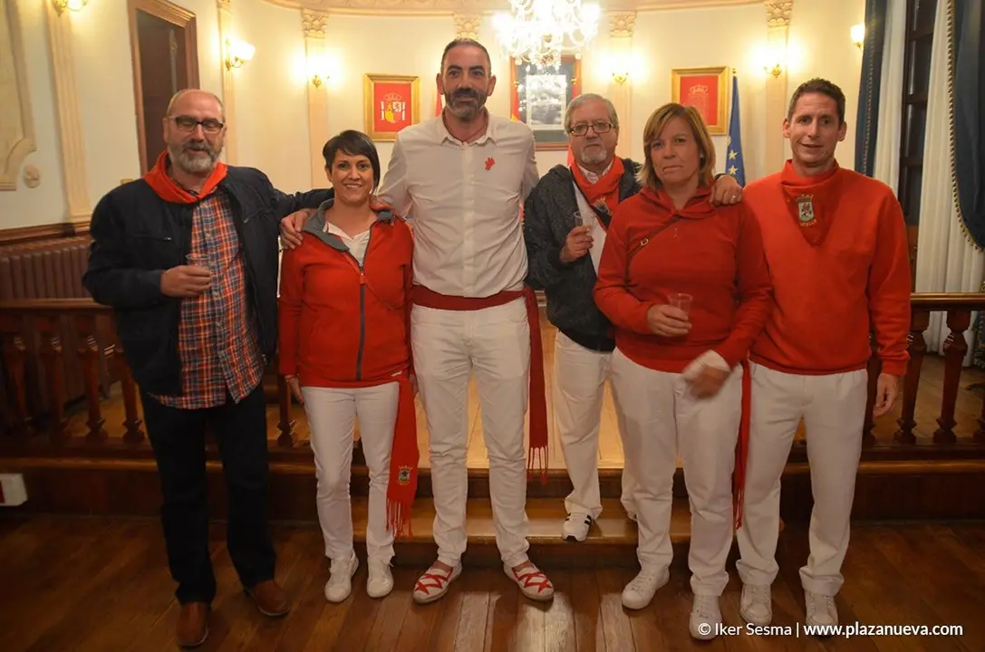 Fiestas de Corella'18, Pobre de m&iacute; - 4