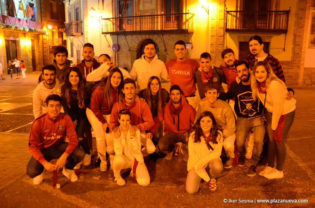 Fiestas de Corella'18, Pobre de m&iacute; - 5