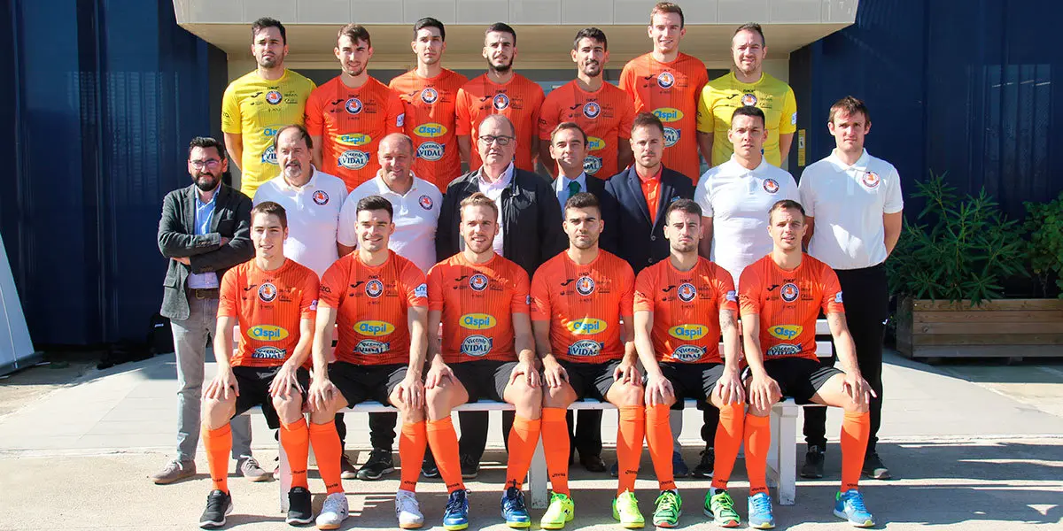 Ribera Navarra FS 2018-2019