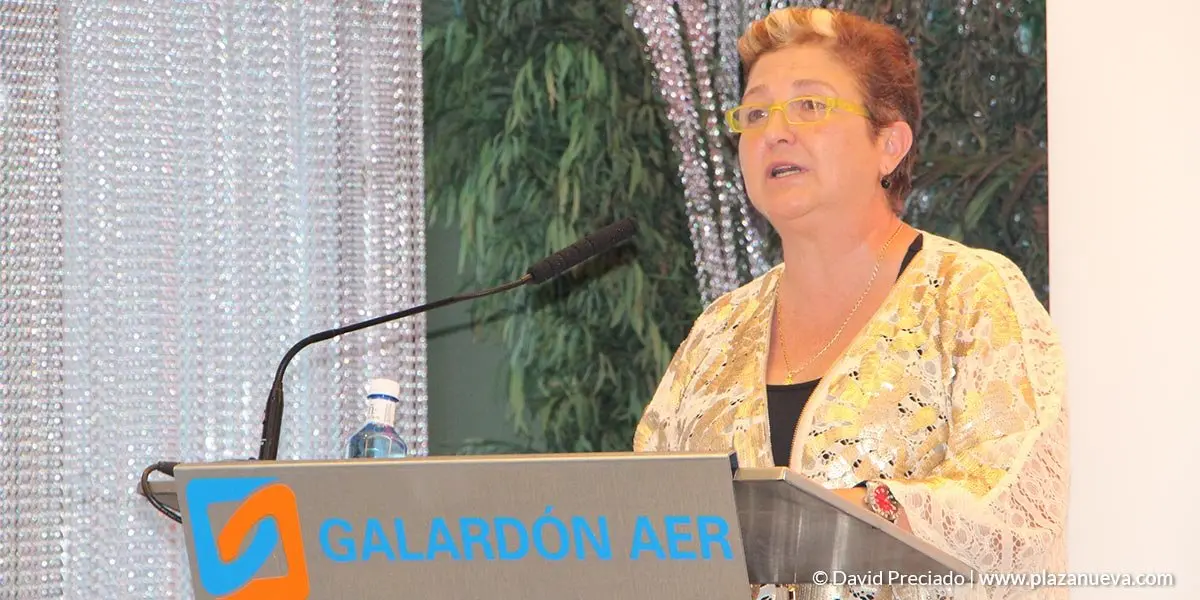 Isabel Jim&eacute;nez, Galard&oacute;n Relevo Generacional