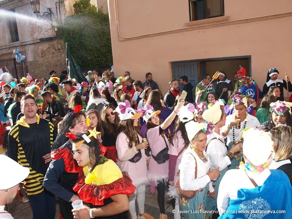 Fiestas de &Aacute;greda 2018 - 7