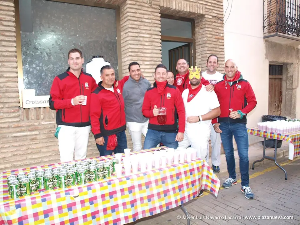 Fiestas de &Aacute;greda 2018 - 8