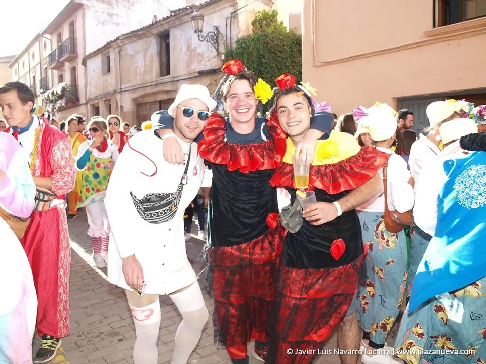 Fiestas de &Aacute;greda 2018 - 6