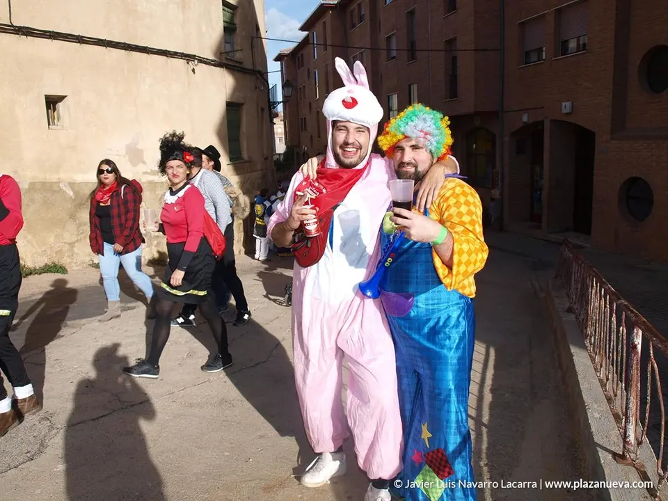 Fiestas de &Aacute;greda 2018 - 3