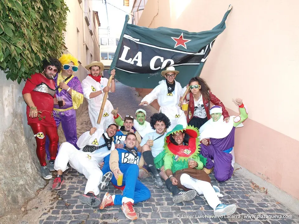 Fiestas de &Aacute;greda 2018 - 4