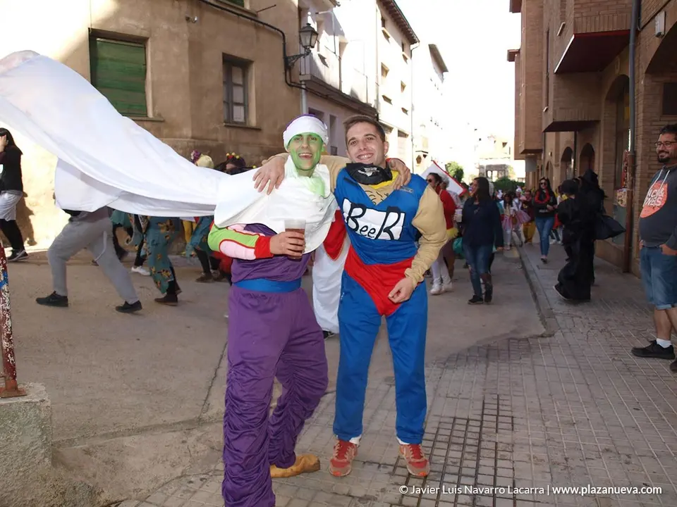 Fiestas de &Aacute;greda 2018 - 1
