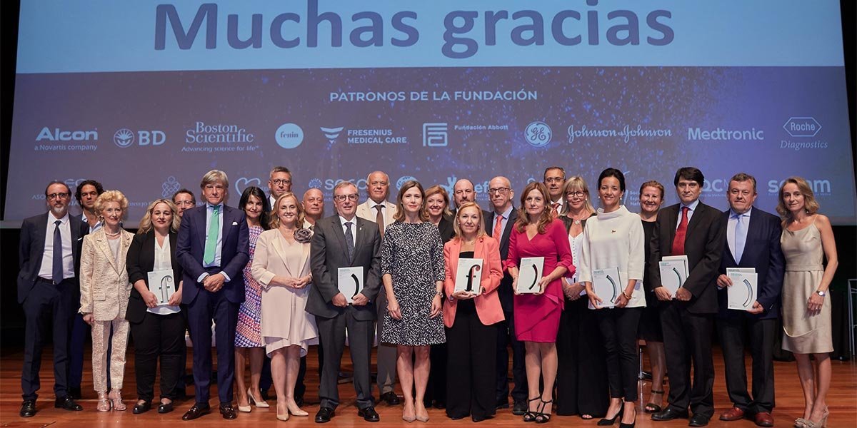Premio Campaña Educación Salud 2018