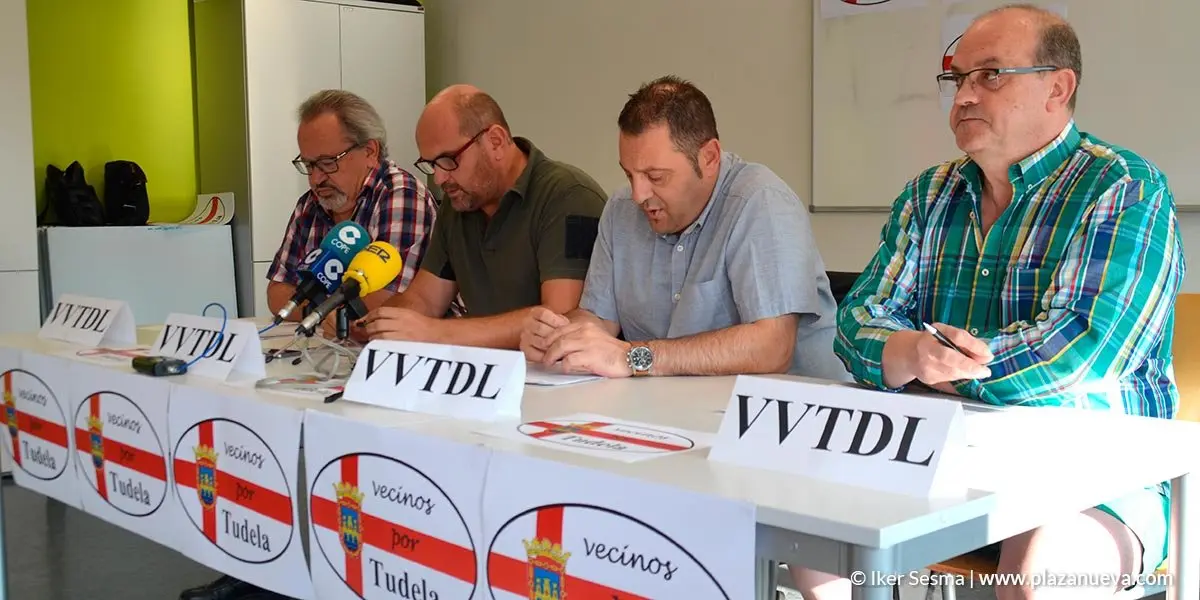Vecinos por Tudela