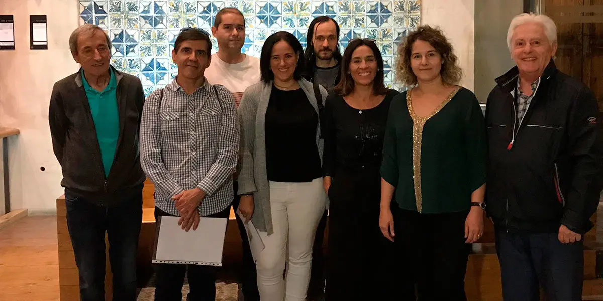 Nueva junta de la Asociaci&oacute;n Amigos de la Catedral