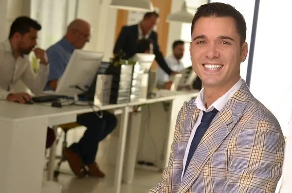 Javier Trincado Rinc&oacute;n est&aacute; al frente de Zoahorro