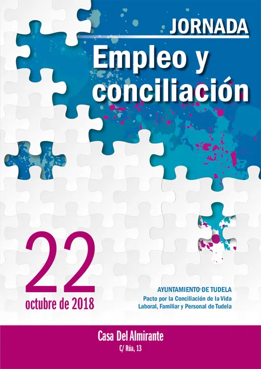 Jornada en Tudela 'Empleo y Conciliaci&oacute;n'