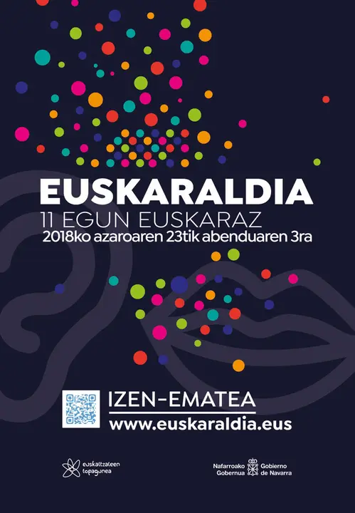 11 Egun Euskaraz 'Euskaraldia'
