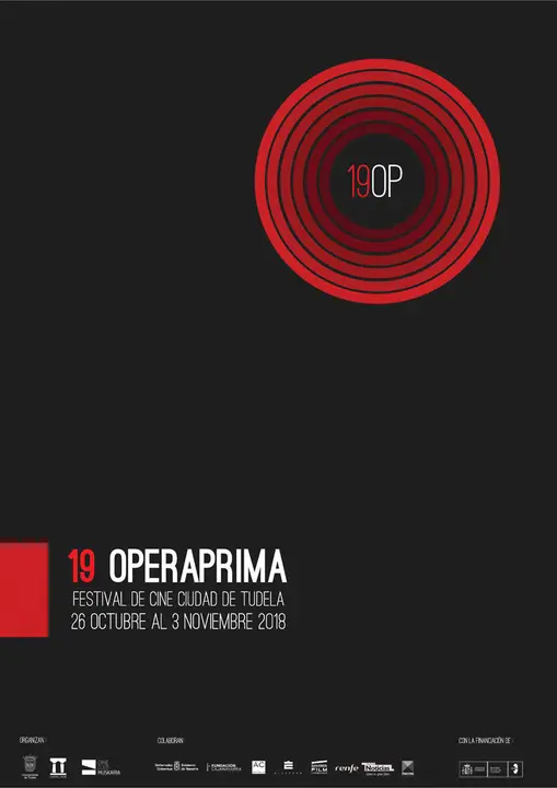 19&ordm; Festival Opera Prima de Tudela