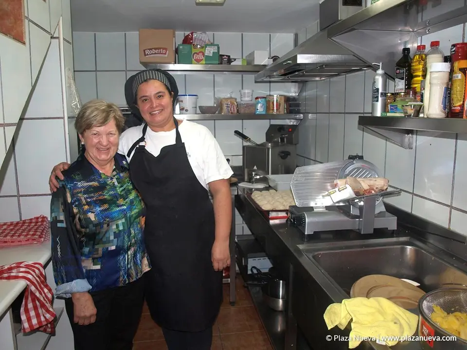 El Bar Malkerida ha sido inaugurado hace muy pocos d&iacute;as. &iexcl;Ac&eacute;rcate al Horno del Pasaje, 2 en Tudela! - 1