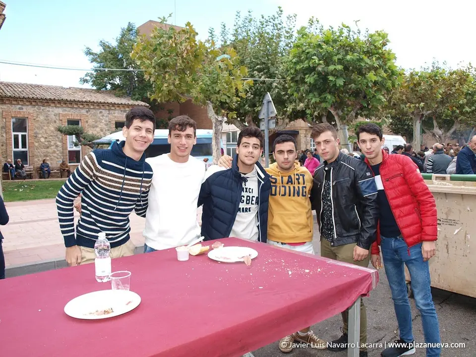 Fiesta de la Gastronom&iacute;a Navarra en Cintru&eacute;nigo 2018 - 3