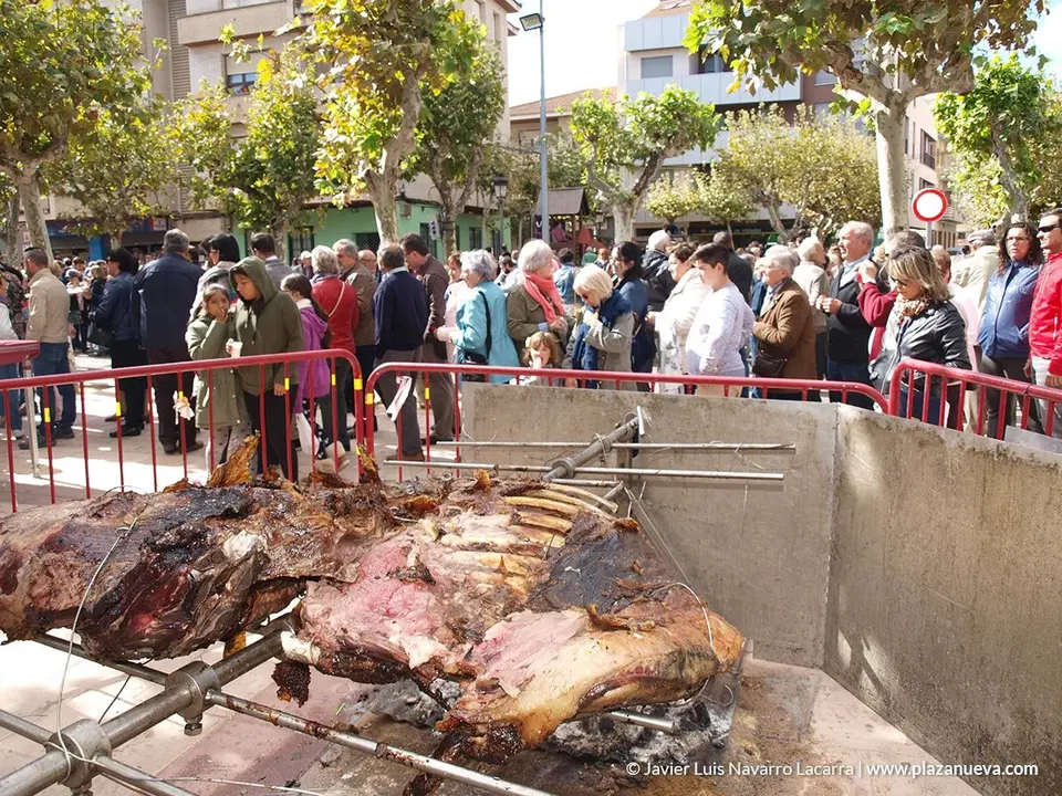 Fiesta de la Gastronom&iacute;a Navarra en Cintru&eacute;nigo 2018 - 4