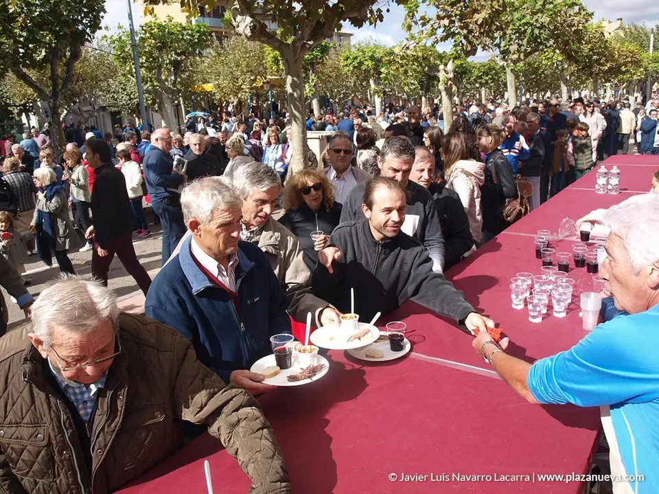 Fiesta de la Gastronom&iacute;a Navarra en Cintru&eacute;nigo 2018 - 6