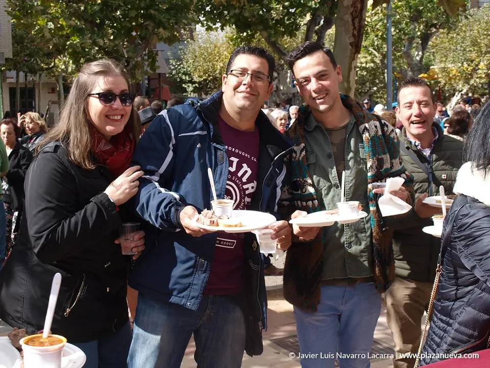 Fiesta de la Gastronom&iacute;a Navarra en Cintru&eacute;nigo 2018 - 7