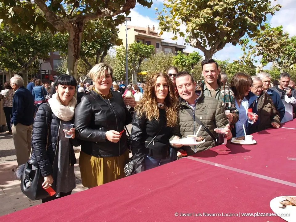 Fiesta de la Gastronom&iacute;a Navarra en Cintru&eacute;nigo 2018 - 8