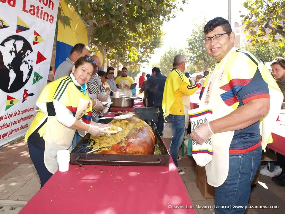 Fiesta de la Gastronom&iacute;a Navarra en Cintru&eacute;nigo 2018 - 10