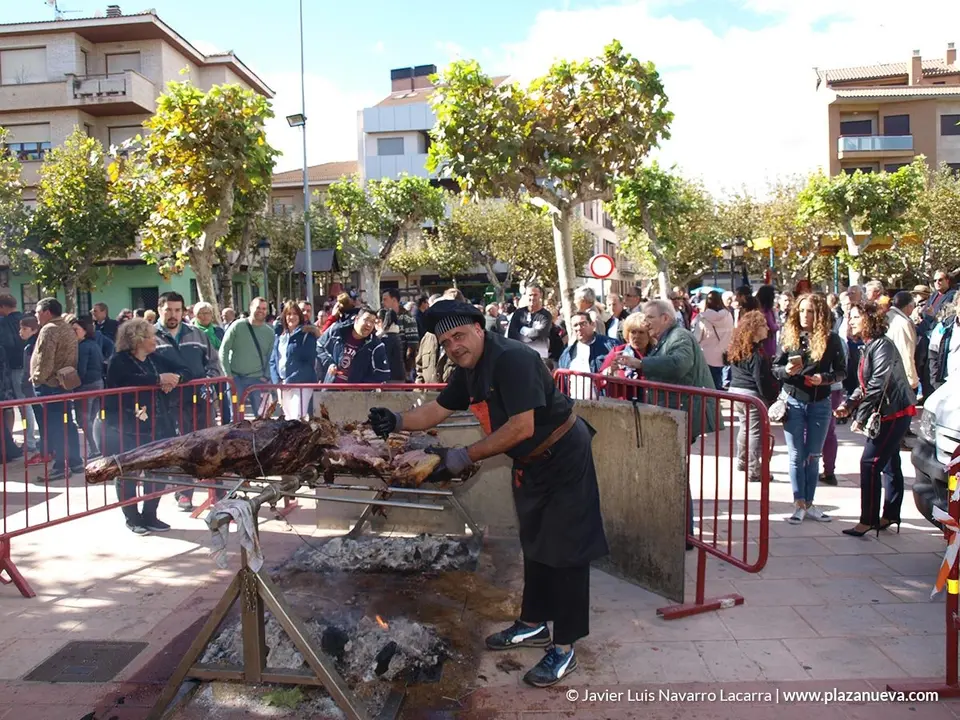 Fiesta de la Gastronom&iacute;a Navarra en Cintru&eacute;nigo 2018 - 11
