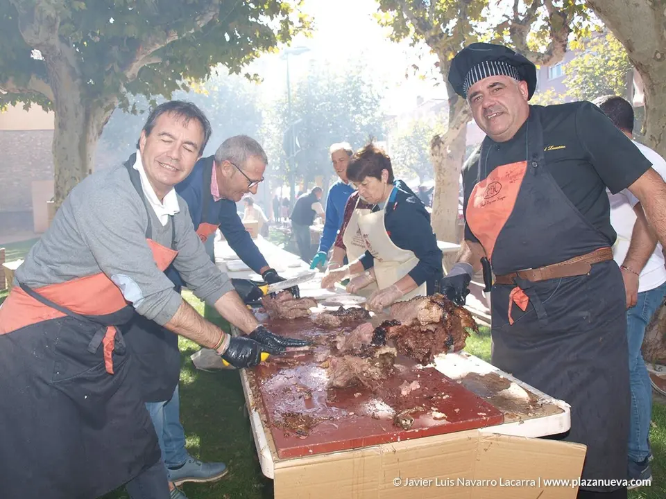 Fiesta de la Gastronom&iacute;a Navarra en Cintru&eacute;nigo 2018 - 12